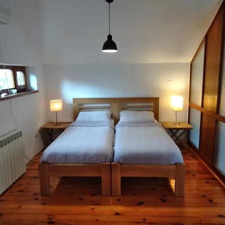 Villa Belegis Stari Banovci